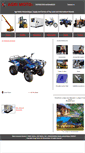Mobile Screenshot of agri-moto.com